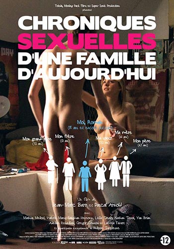 [18+] Sexual Chronicles of a French Family (2012) UNRATED BluRay 1080p 720p 480p [In French] With English Subtitles | Erotic Movie [Watch Online / Download]