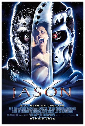 Jason X (2001) - IMDb