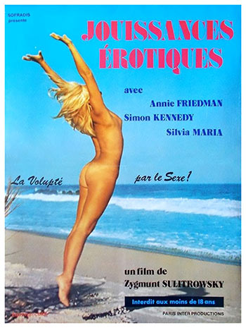 1976 movie french erotic Erotica, French