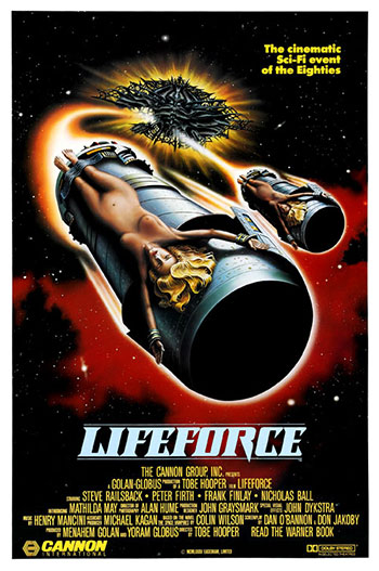 Lifeforce 1985 Tobe Hooper Myduckisdead