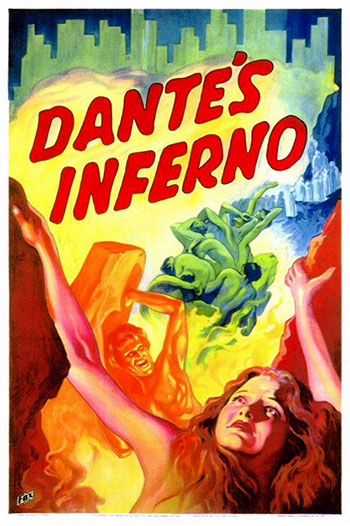 Dante's Inferno - IMDb