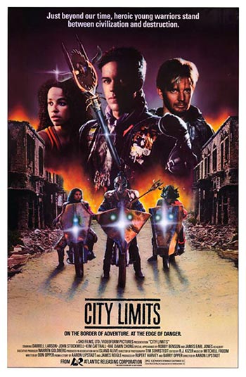 City Limits (1984) Aaron Lipstadt – MyDuckIsDead