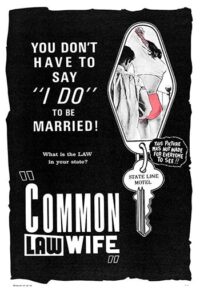 Common Law Wife (1961) Eric Sayers & Larry Buchanan – Myduckisdead