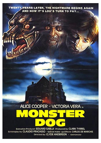 Monster Dog (1984) Claudio Fragasso – MyDuckIsDead