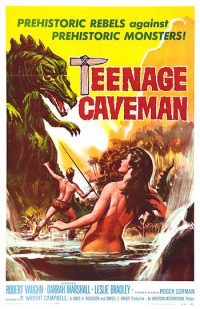 Teenage Cave Man (1958) Roger Corman – MyDuckIsDead