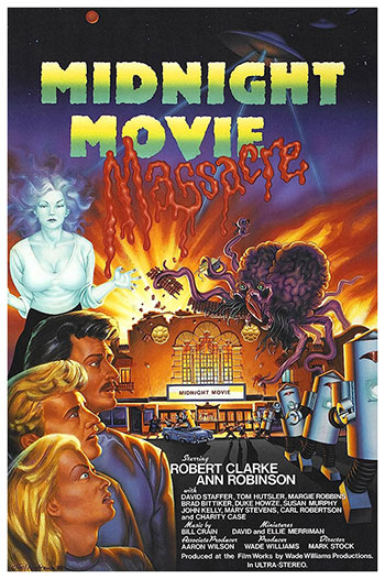 Midnight Movie Massacre (1988) Laurence Jacobs & Mark Stock – MyDuckIsDead